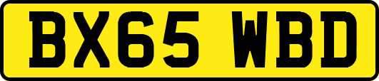 BX65WBD