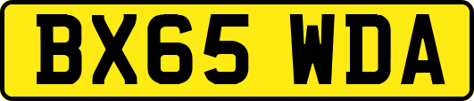 BX65WDA