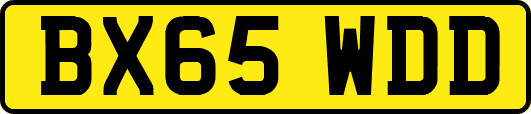 BX65WDD