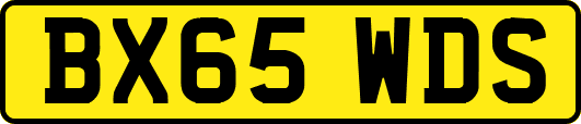 BX65WDS