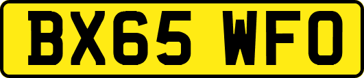 BX65WFO