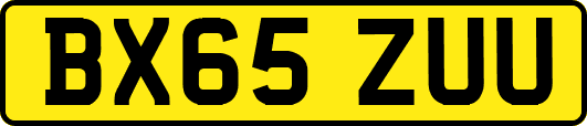 BX65ZUU