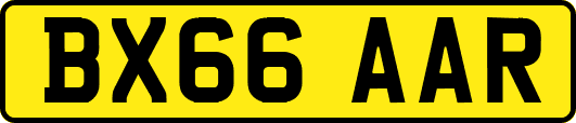 BX66AAR