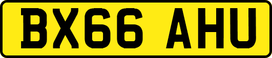 BX66AHU