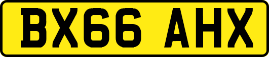 BX66AHX