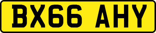 BX66AHY