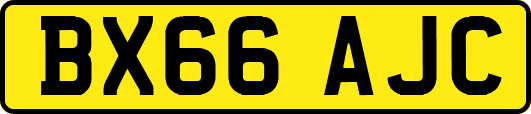 BX66AJC