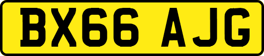 BX66AJG