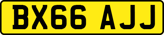 BX66AJJ