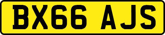 BX66AJS