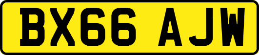 BX66AJW