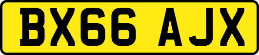 BX66AJX