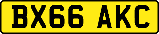 BX66AKC