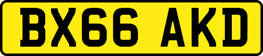 BX66AKD