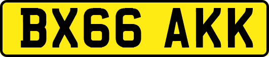 BX66AKK