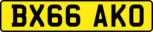 BX66AKO