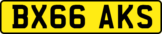 BX66AKS