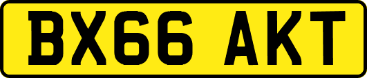 BX66AKT