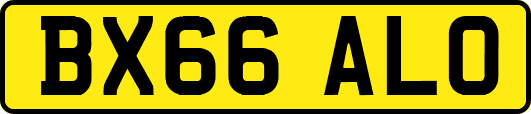 BX66ALO