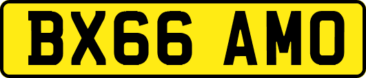 BX66AMO