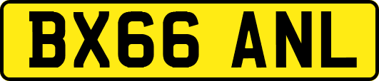 BX66ANL