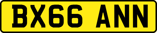 BX66ANN