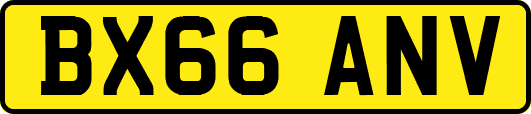 BX66ANV