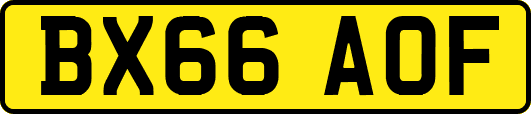 BX66AOF