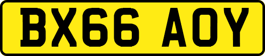 BX66AOY