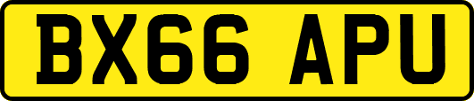 BX66APU