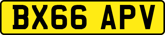 BX66APV