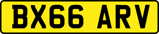 BX66ARV