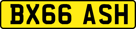 BX66ASH