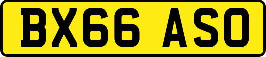 BX66ASO