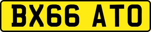 BX66ATO