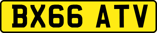 BX66ATV