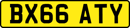 BX66ATY