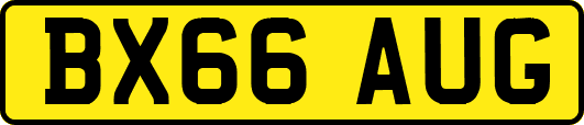 BX66AUG