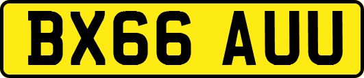 BX66AUU