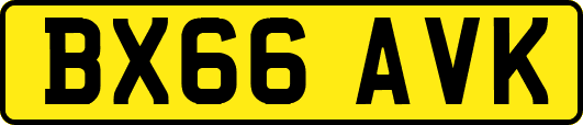 BX66AVK