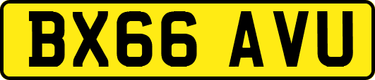 BX66AVU