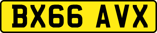 BX66AVX