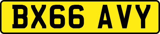 BX66AVY