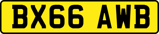 BX66AWB