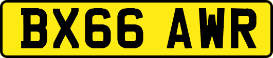 BX66AWR