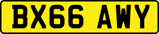 BX66AWY