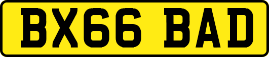 BX66BAD