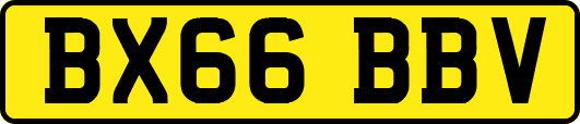 BX66BBV