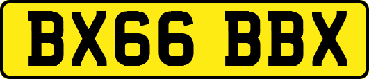 BX66BBX