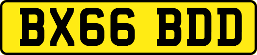 BX66BDD